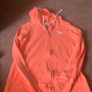 Victoria secret sweatshirt